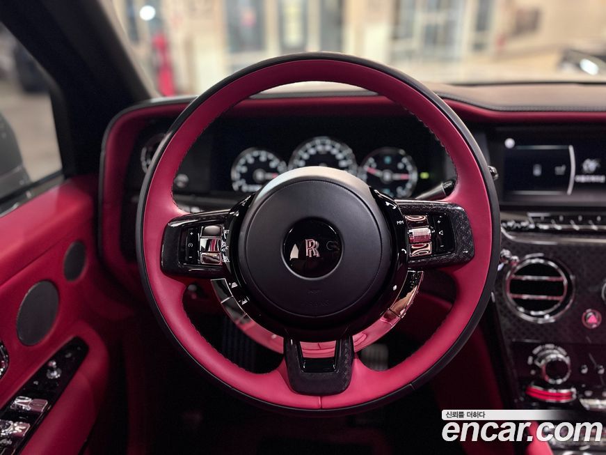 Rolls-Royce Cullinan 2024