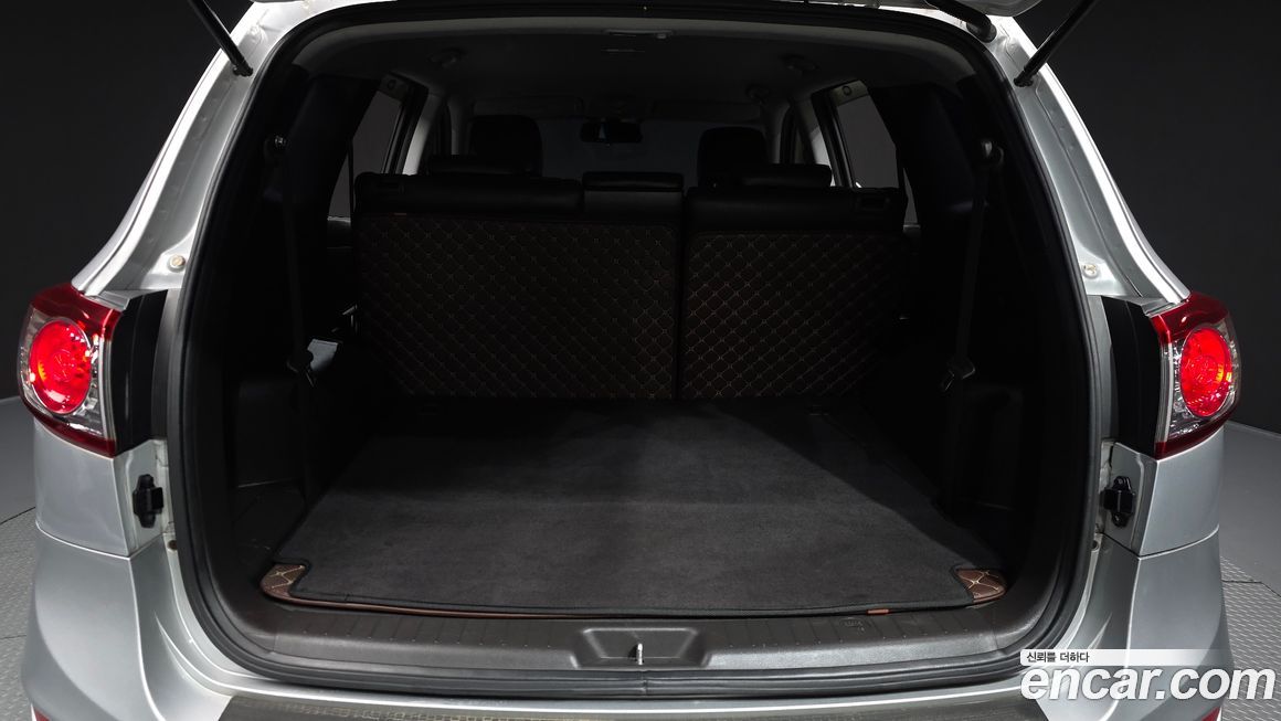 Hyundai Santafe 2012