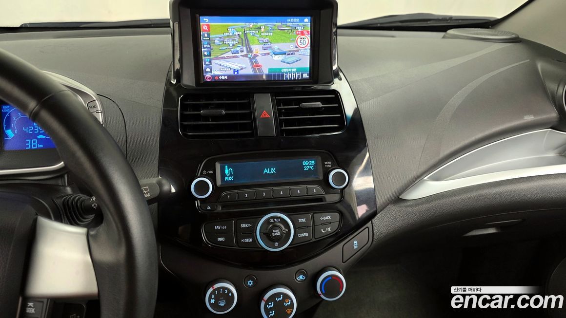 ChevroletGMDaewoo Spark 2014