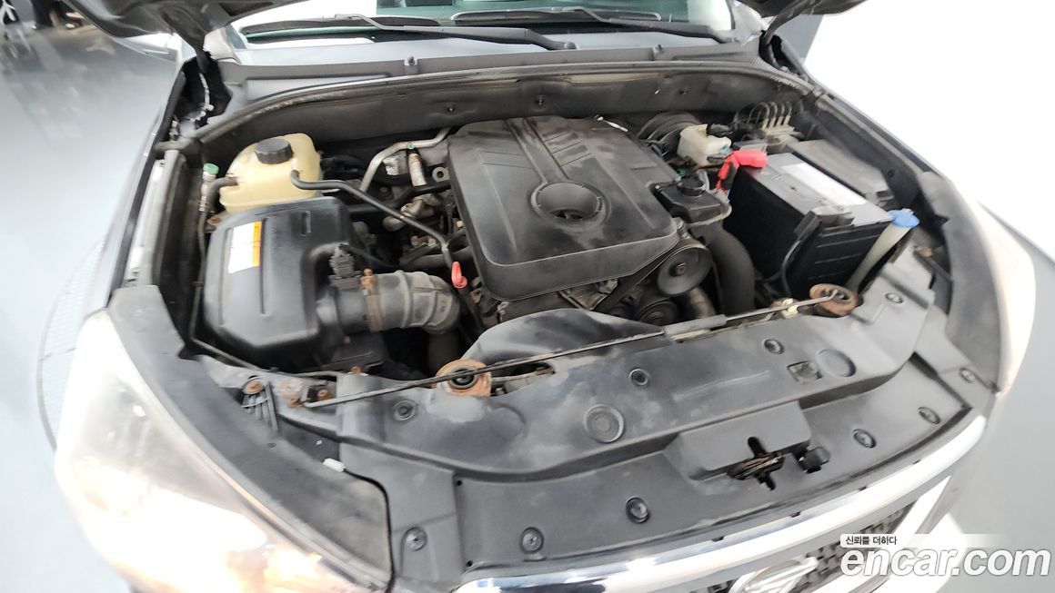 KG_Mobility_Ssangyong KORANDO 2012