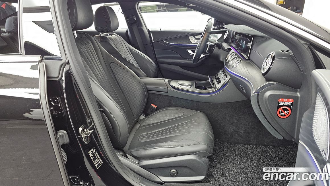 Mercedes-Benz CLS-Class 2022