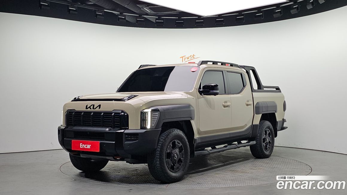 Kia Tasman 2026