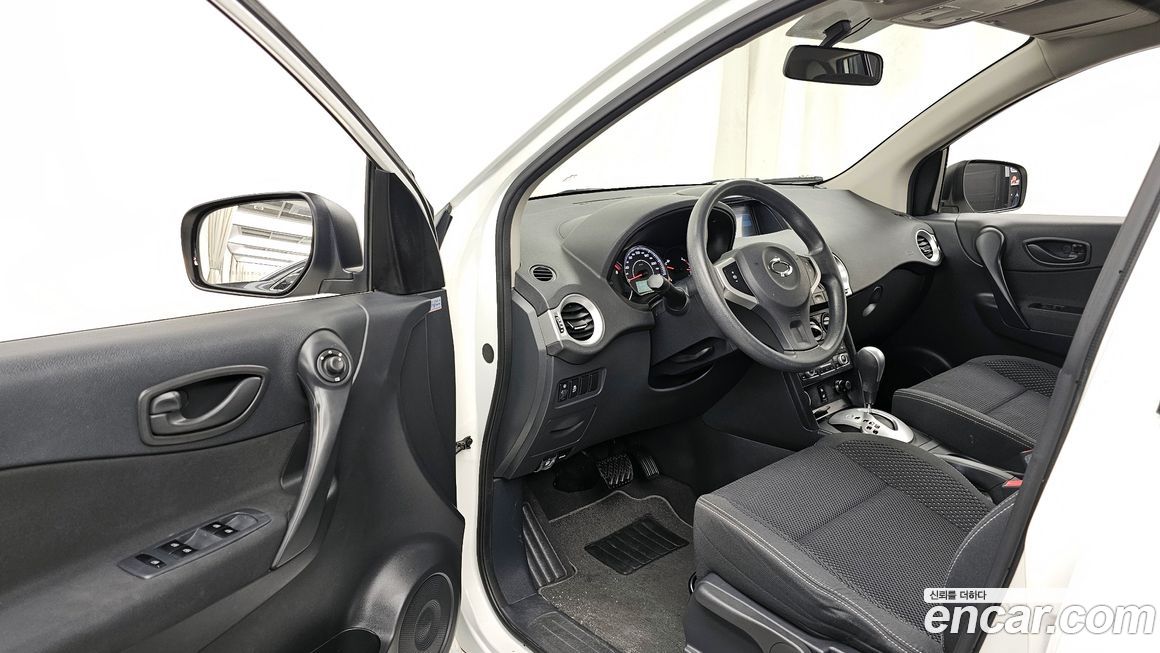 Renault-KoreaSamsung QM5  2014