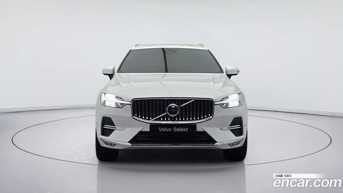 Volvo XC60 2023
