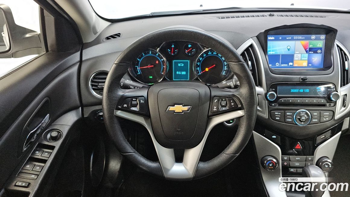 ChevroletGMDaewoo Cruze 2016