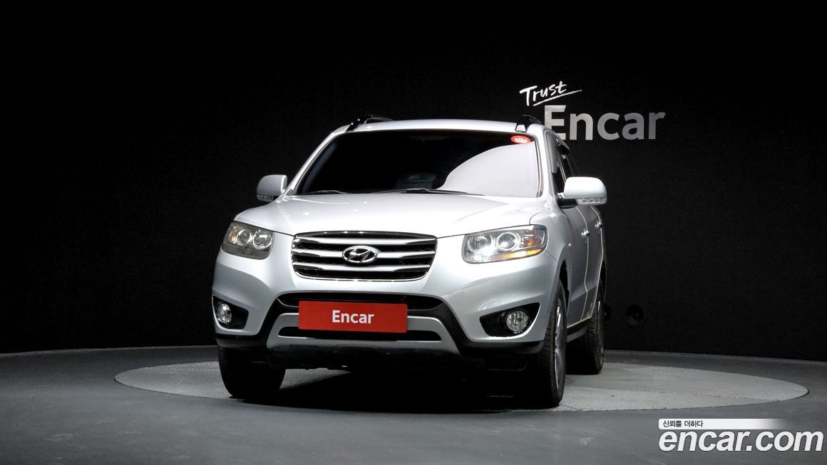 Hyundai Santafe 2012