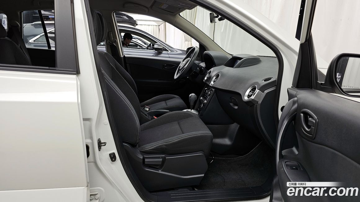 Renault-KoreaSamsung QM5  2014