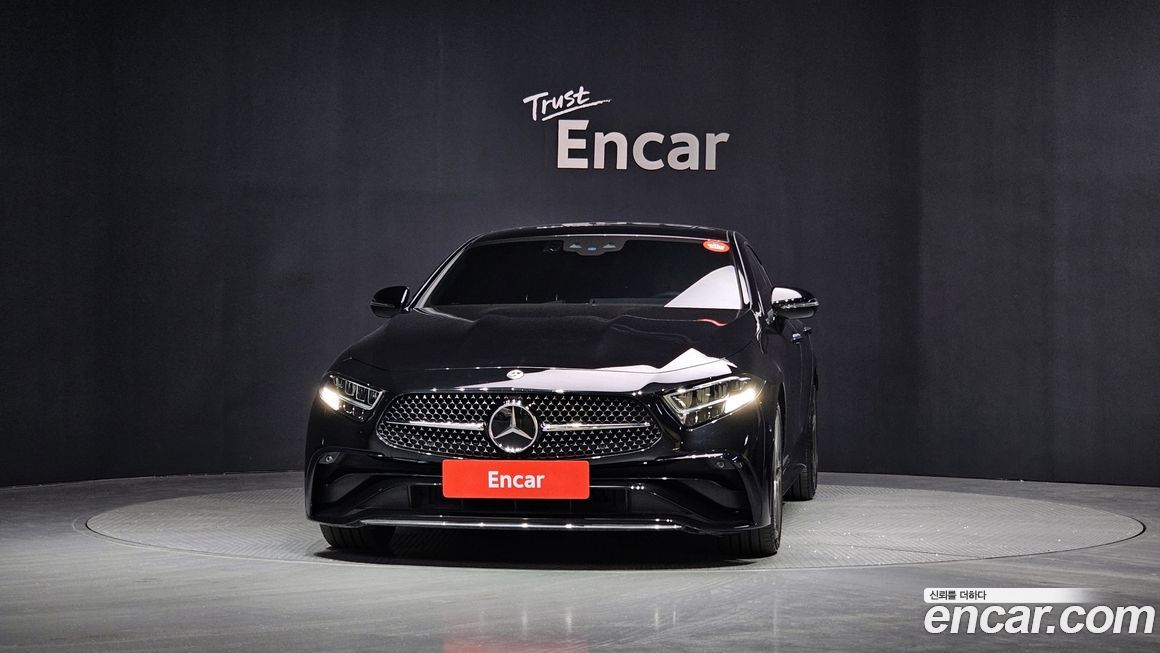 Mercedes-Benz CLS-Class 2022