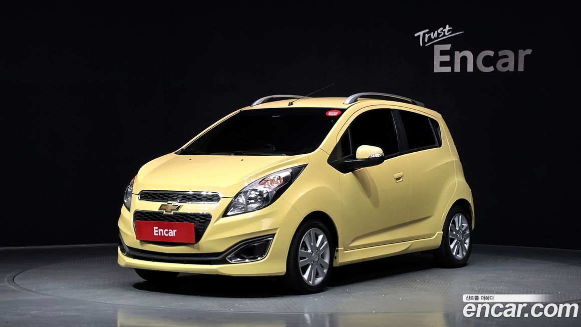 ChevroletGMDaewoo Spark 2014