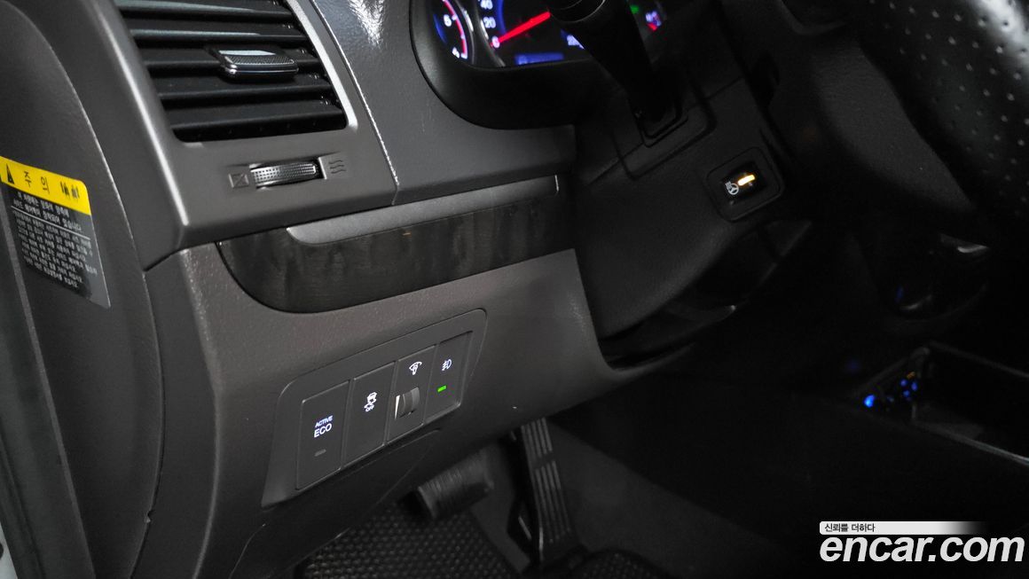 Hyundai Santafe 2012