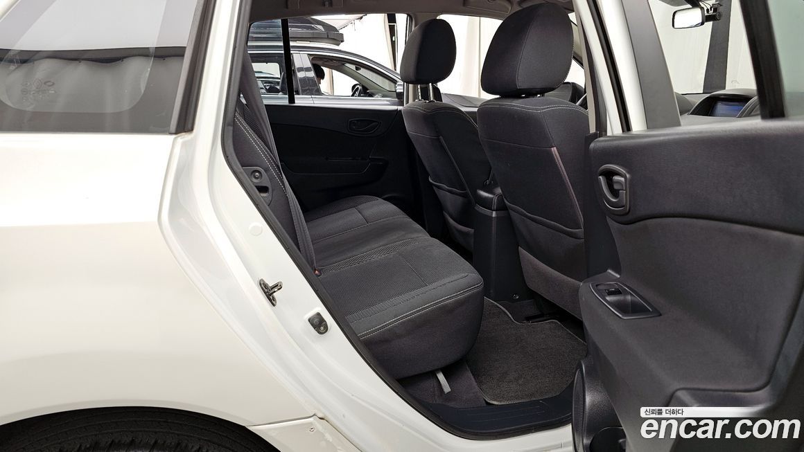 Renault-KoreaSamsung QM5  2014