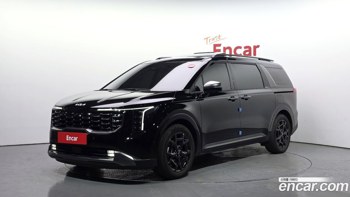 Kia Canival 2024