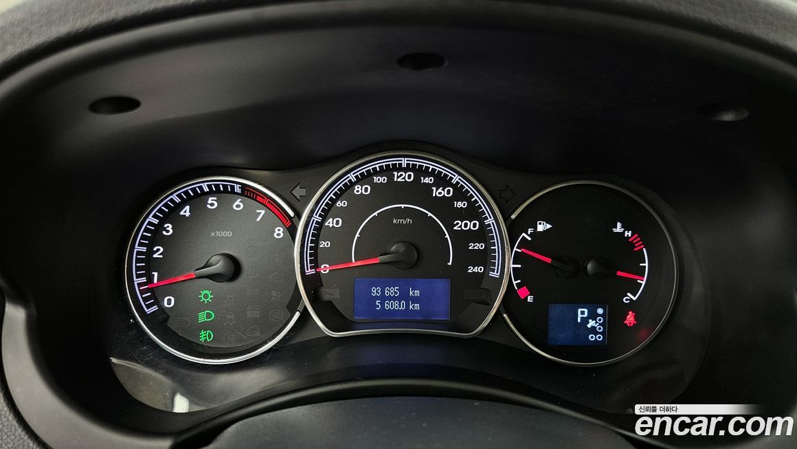 Renault-KoreaSamsung QM5  2014