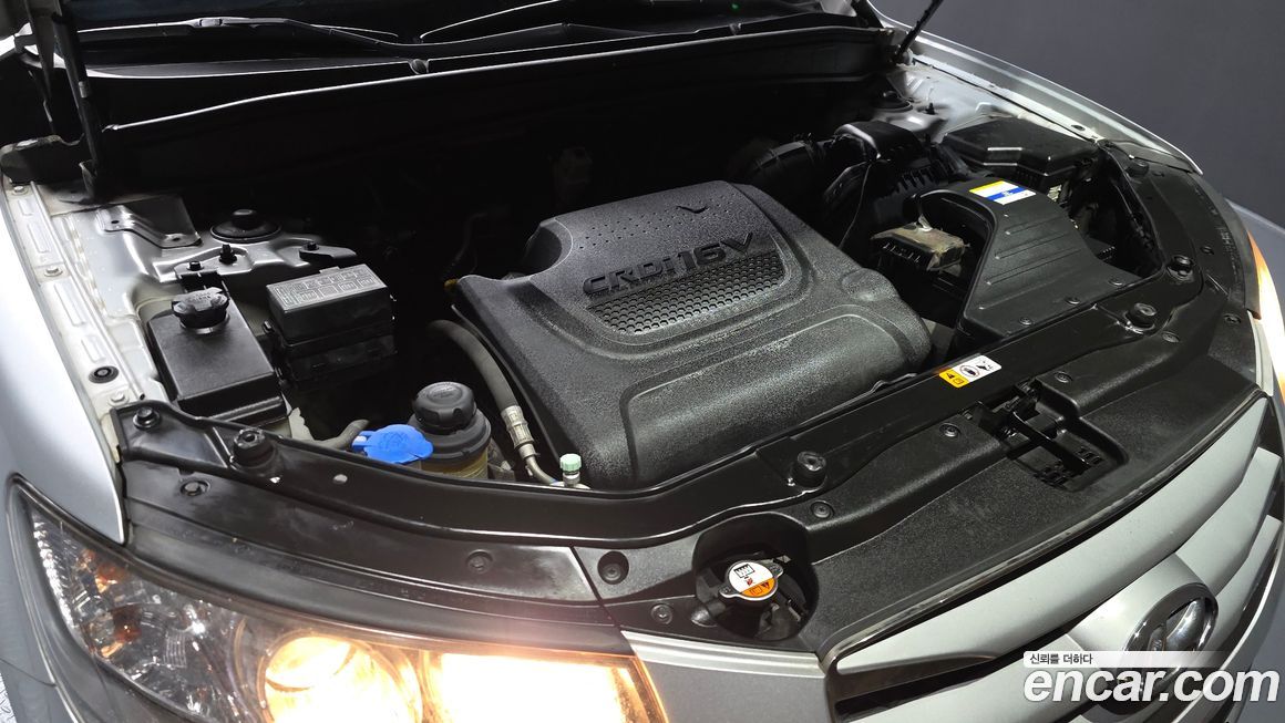 Hyundai Santafe 2012