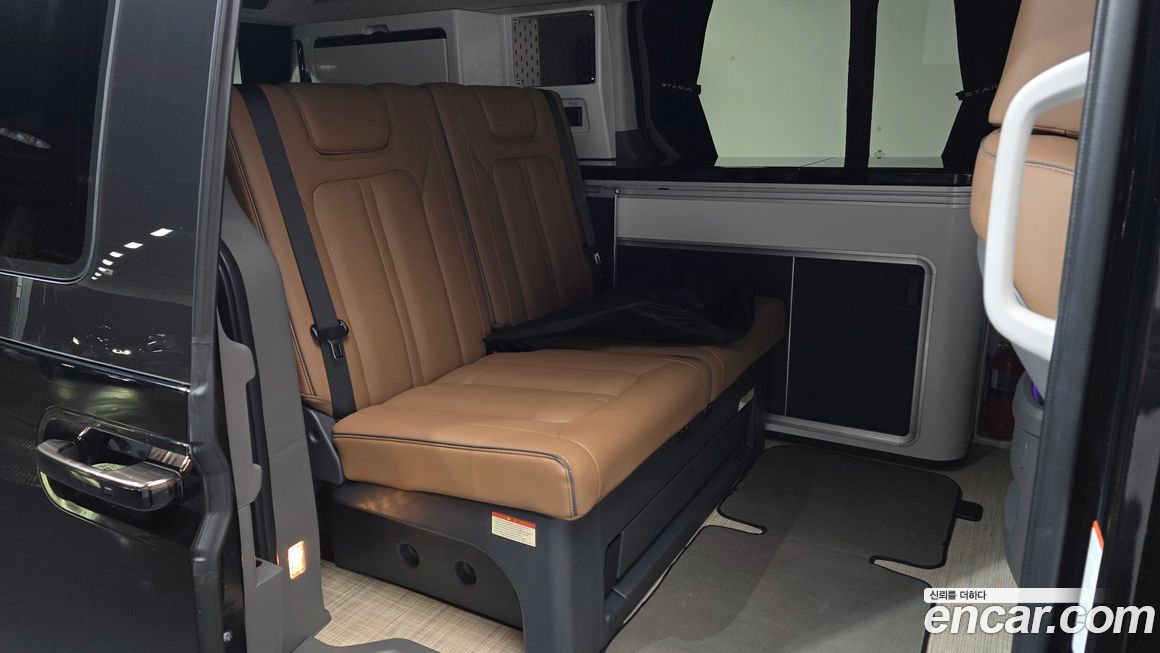 Hyundai Staria 2023