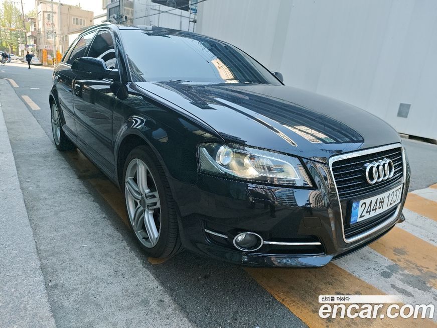 Audi A3 2012