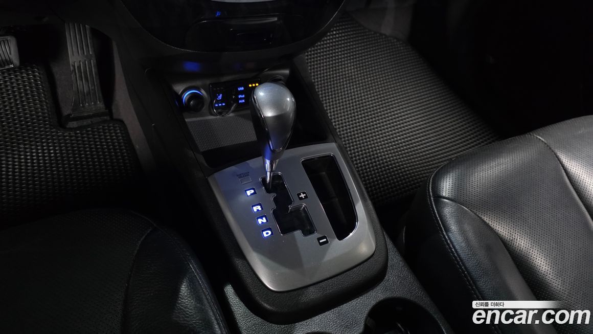 Hyundai Santafe 2012