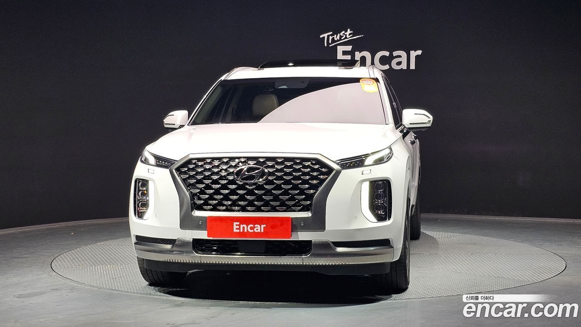 Hyundai Palisade 2022