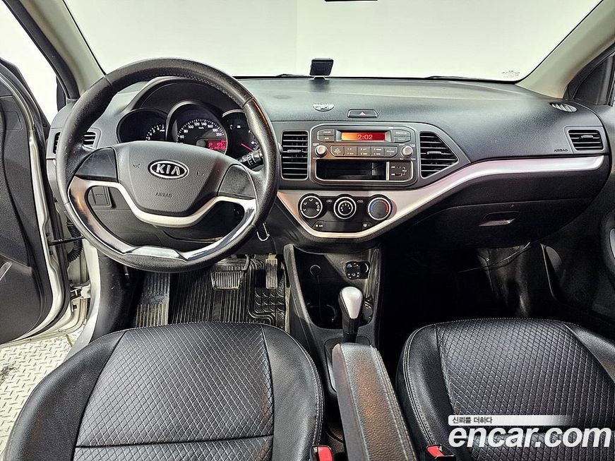 Kia morning 2012
