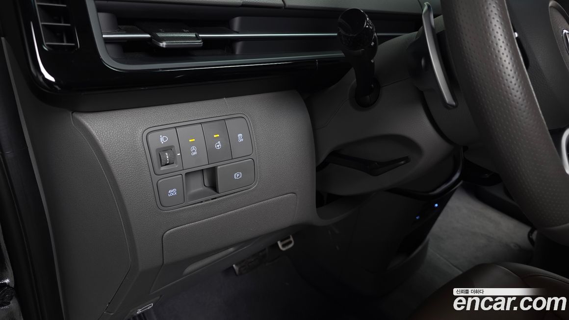 Hyundai Staria 2023