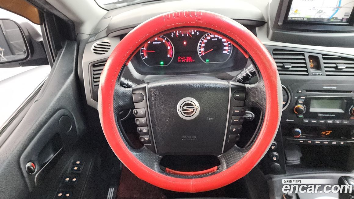 KG_Mobility_Ssangyong KORANDO 2012