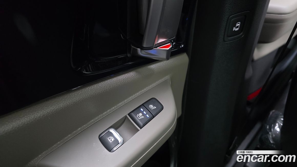 Kia Canival 2024