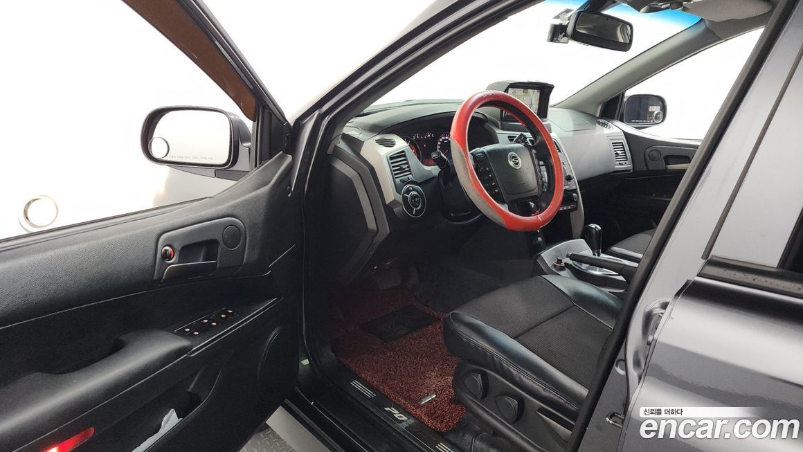 KG_Mobility_Ssangyong KORANDO 2012