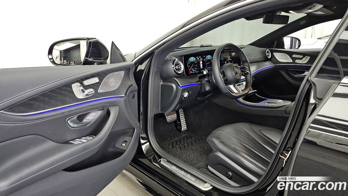 Mercedes-Benz CLS-Class 2022