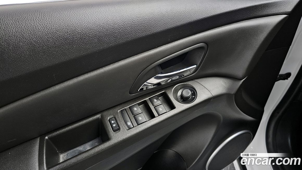 ChevroletGMDaewoo Cruze 2016