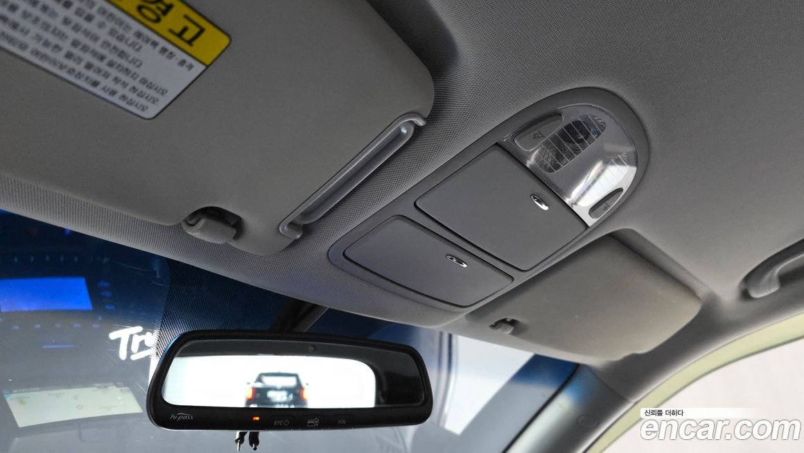 Hyundai Santafe 2012