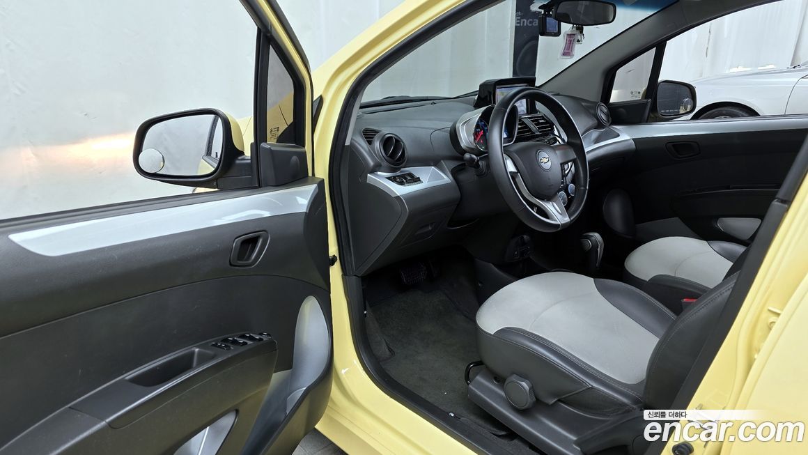 ChevroletGMDaewoo Spark 2014