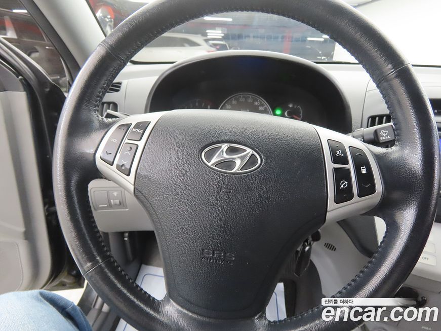 Hyundai AVANTE 2008