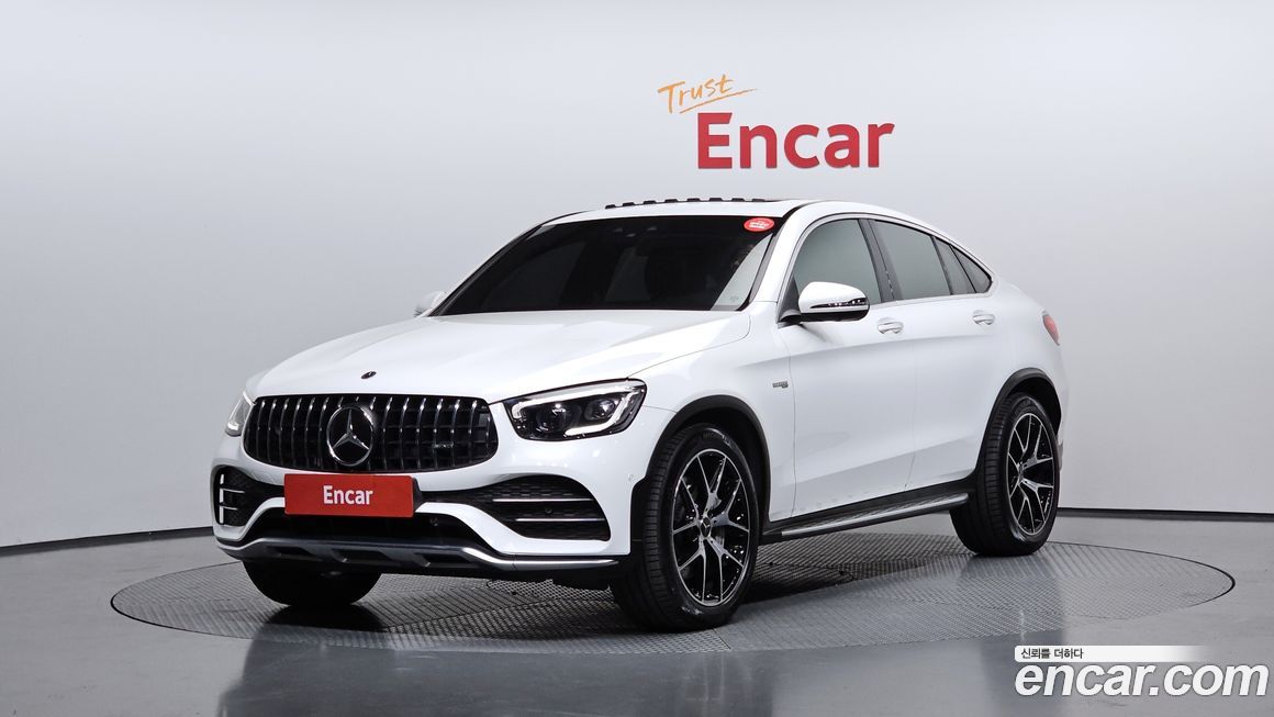Mercedes-Benz GLC-Class 2021