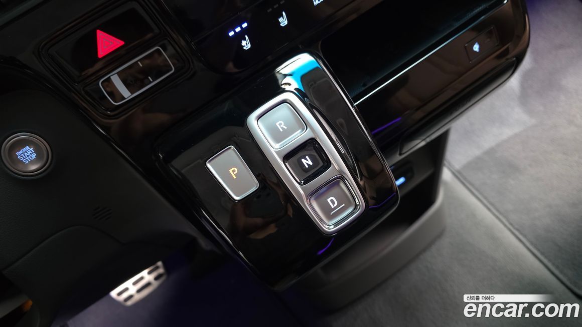 Hyundai Staria 2023