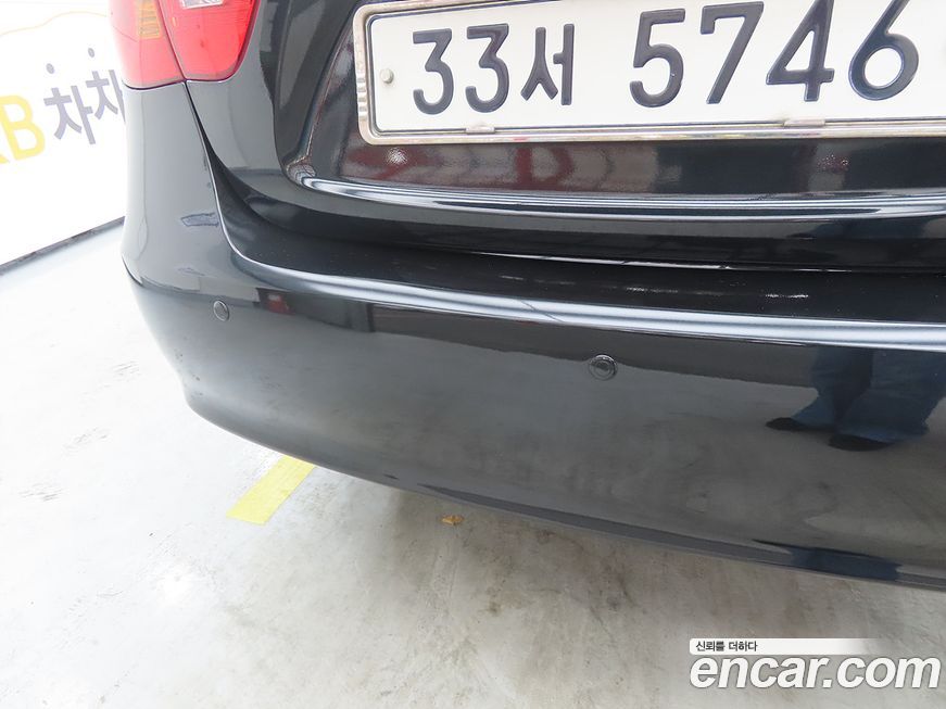 Hyundai AVANTE 2008