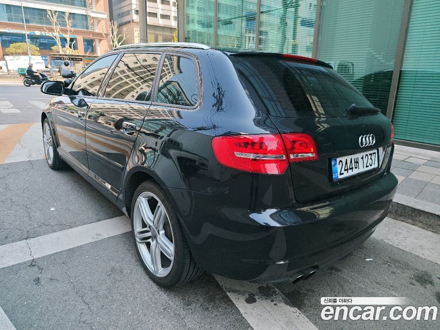 Audi A3 2012