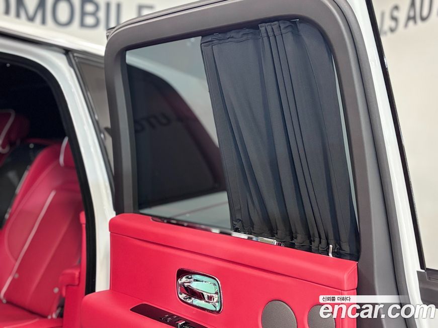 Rolls-Royce Cullinan 2024