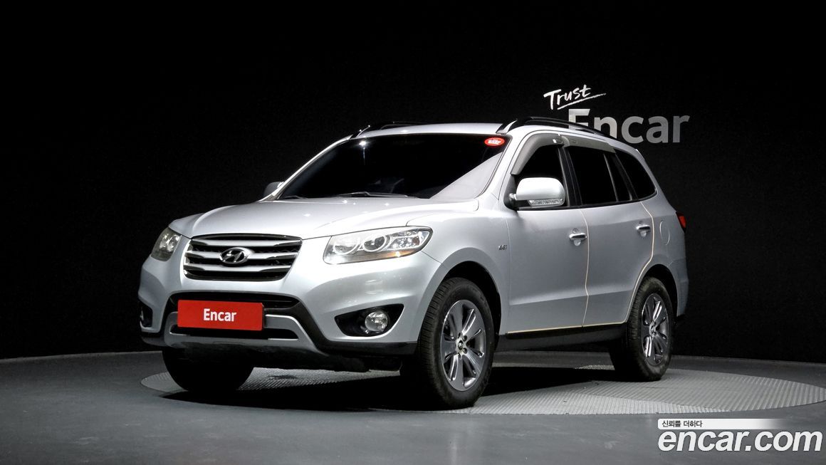 Hyundai Santafe 2012