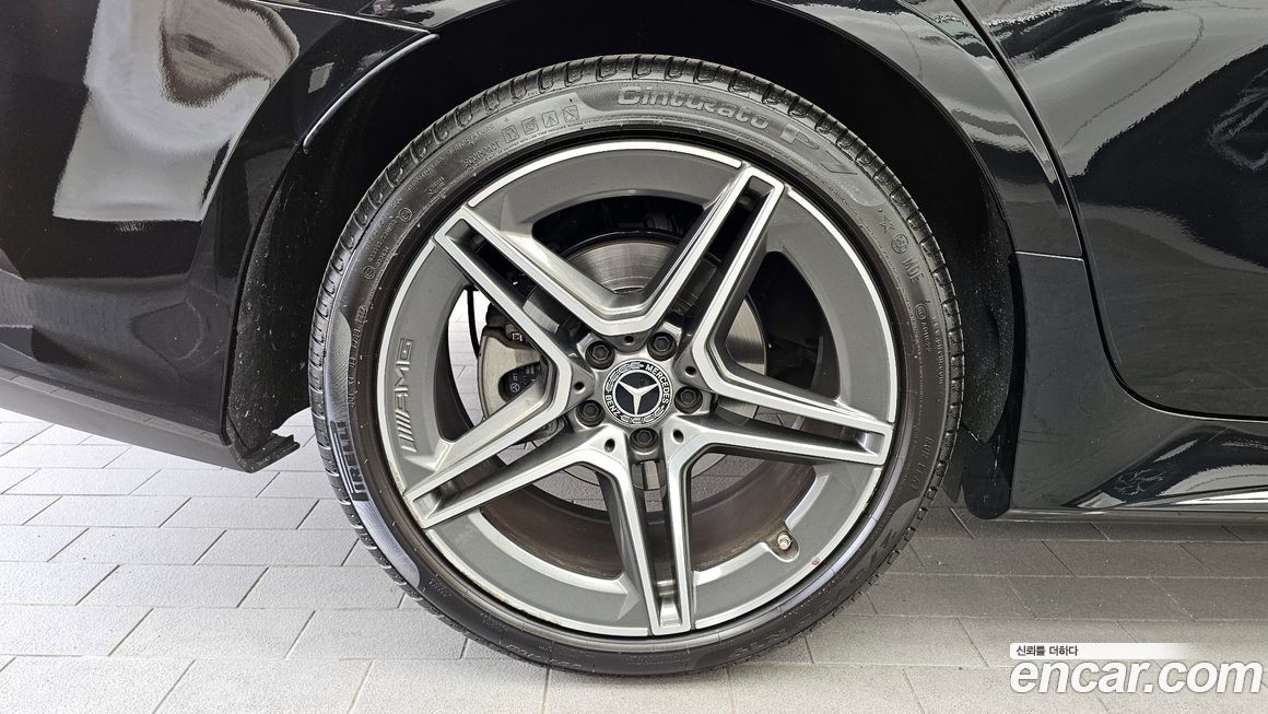 Mercedes-Benz CLS-Class 2022