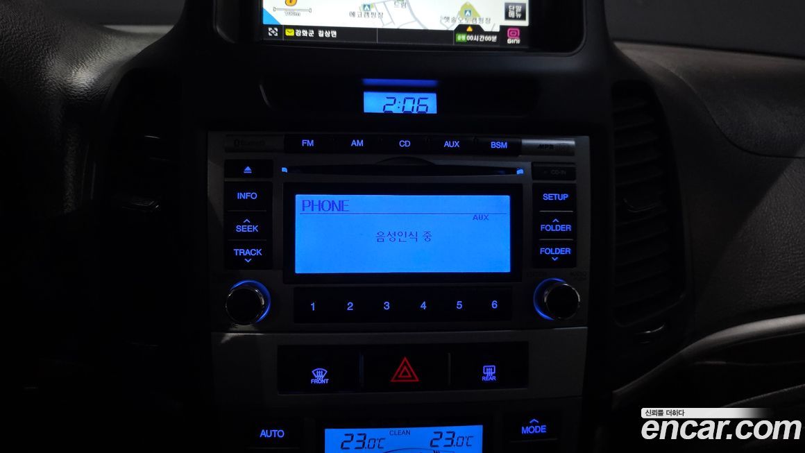 Hyundai Santafe 2012