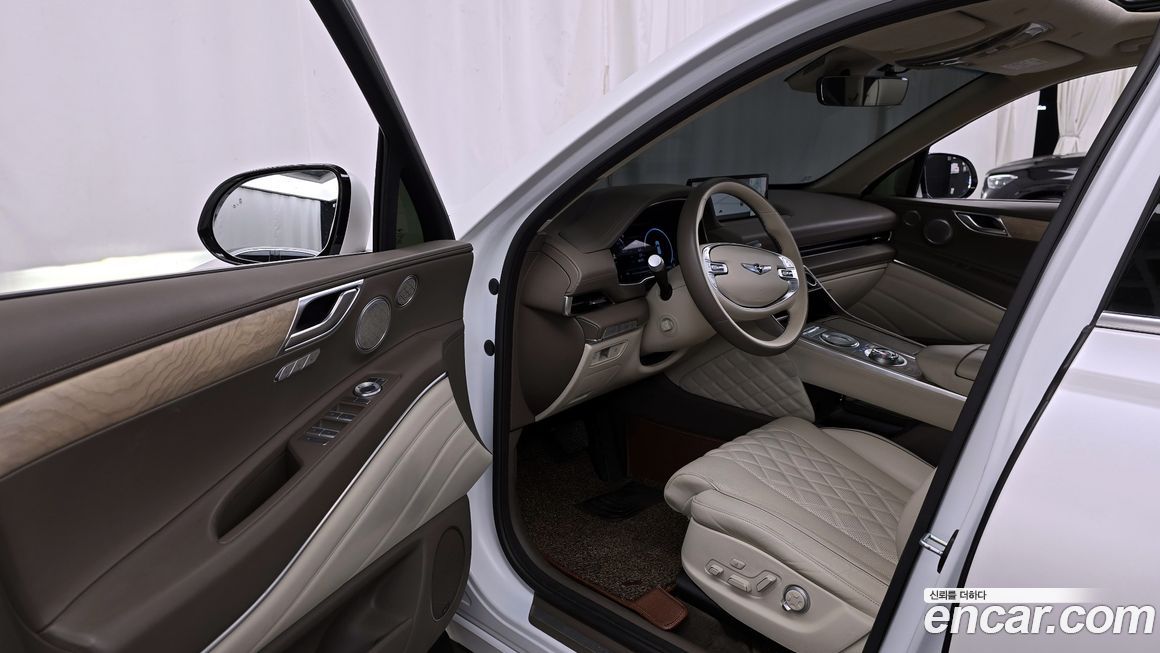 Genesis GV80 2021