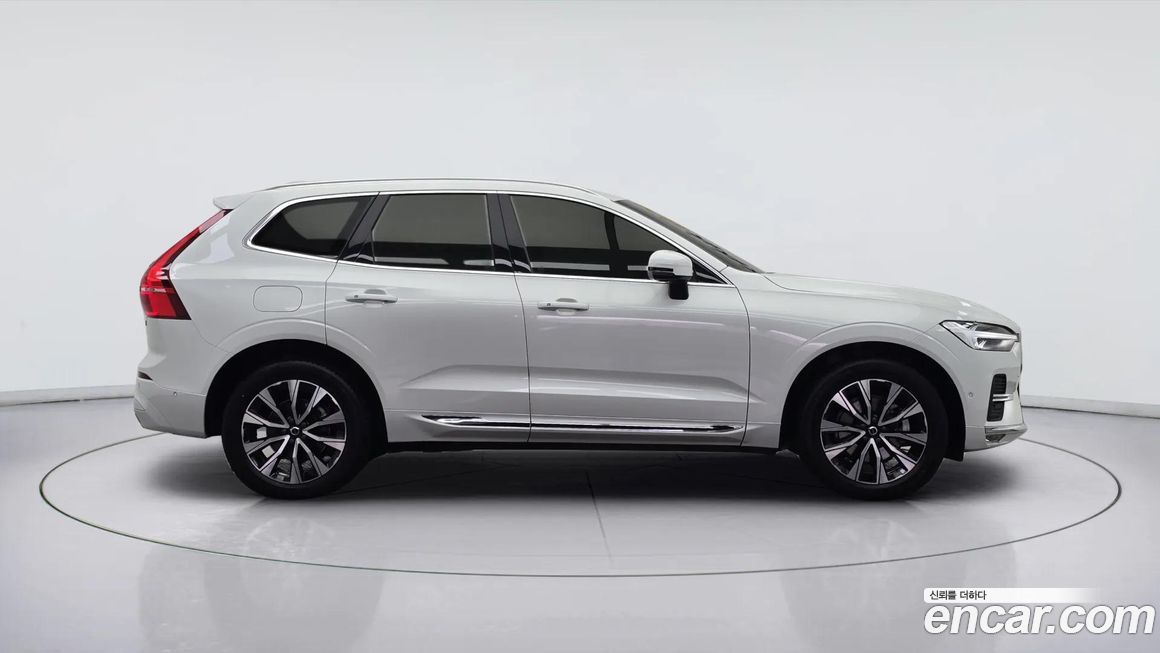 Volvo XC60 2023