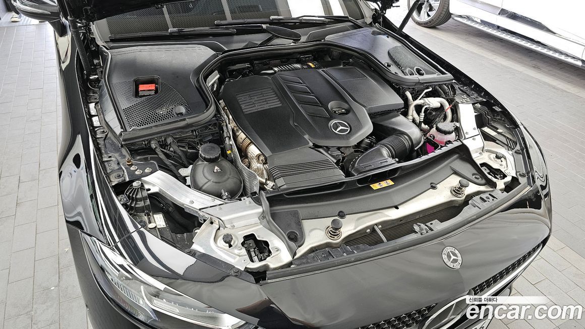 Mercedes-Benz CLS-Class 2022