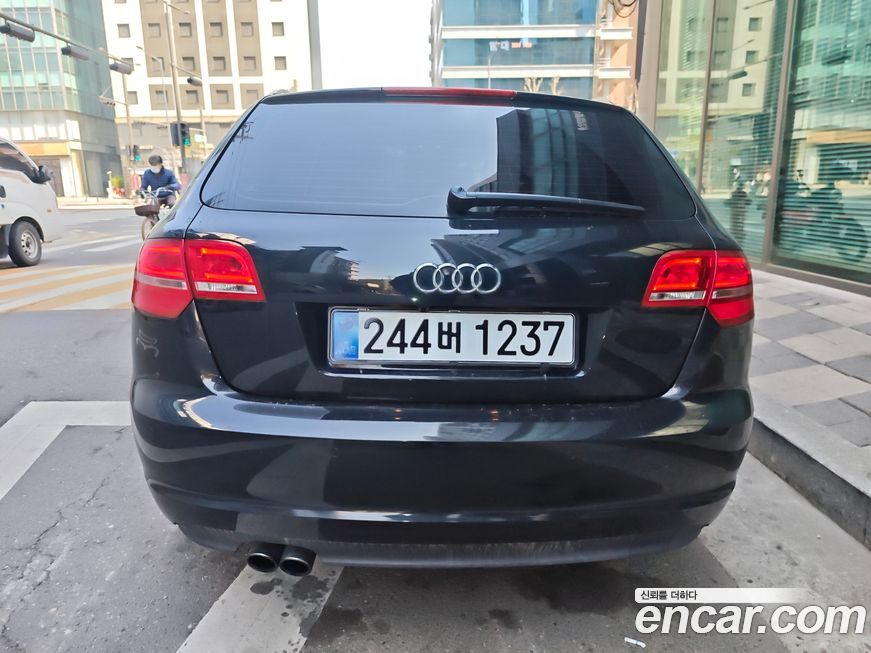Audi A3 2012