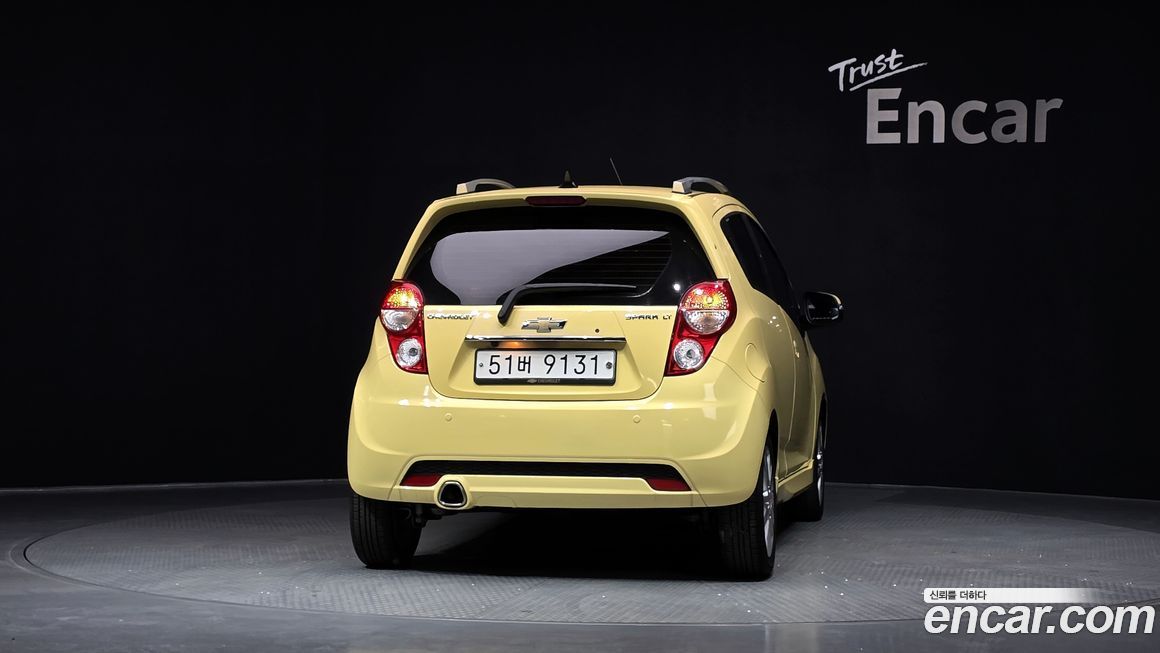 ChevroletGMDaewoo Spark 2014