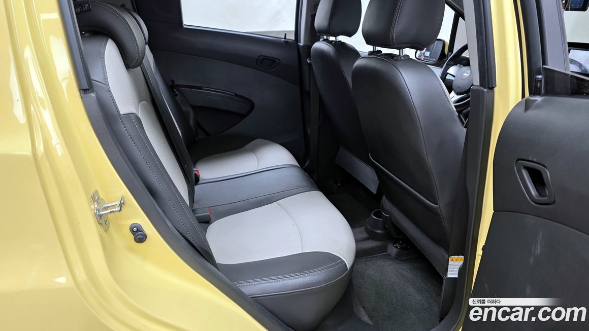 ChevroletGMDaewoo Spark 2014