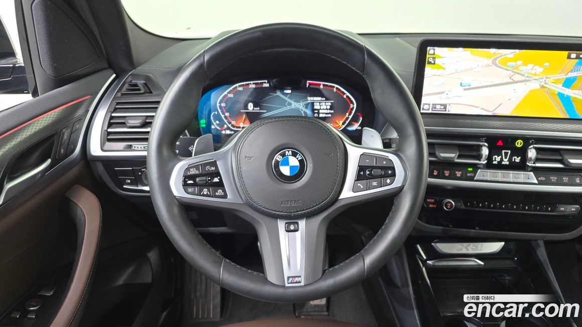 BMW X3 2024
