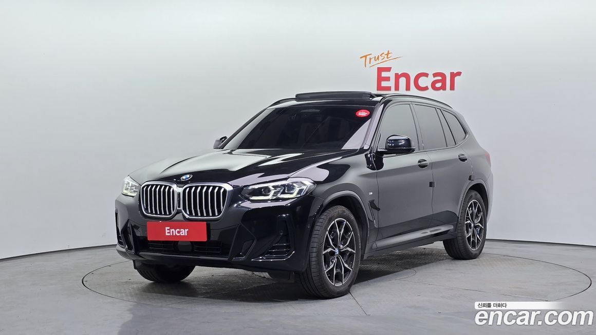 BMW X3 2024