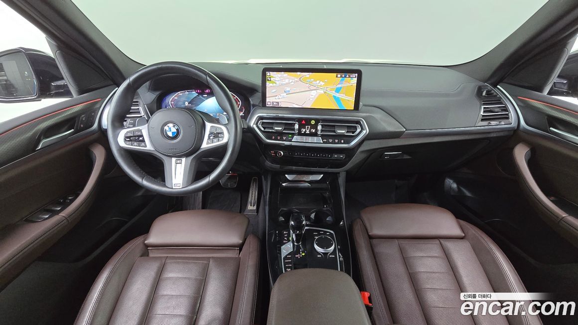 BMW X3 2024