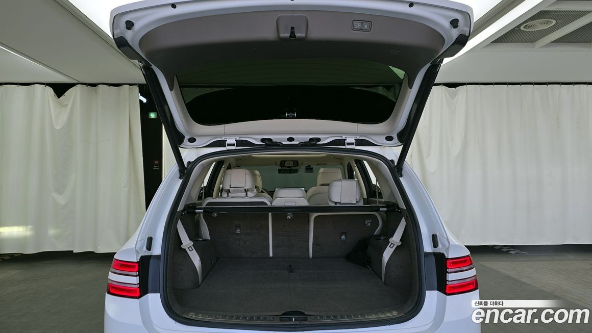 Genesis GV80 2021
